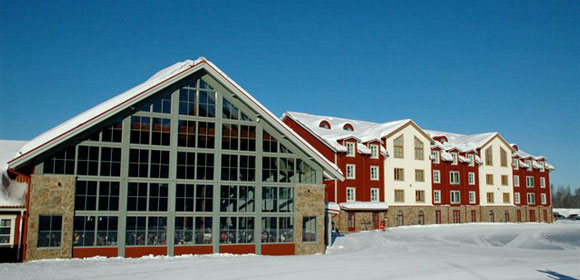 Romme Alpin Ski Lodge (Borlange, Sweden) - Hotel